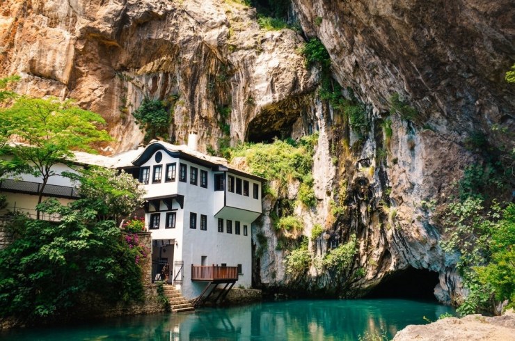 Blagaj