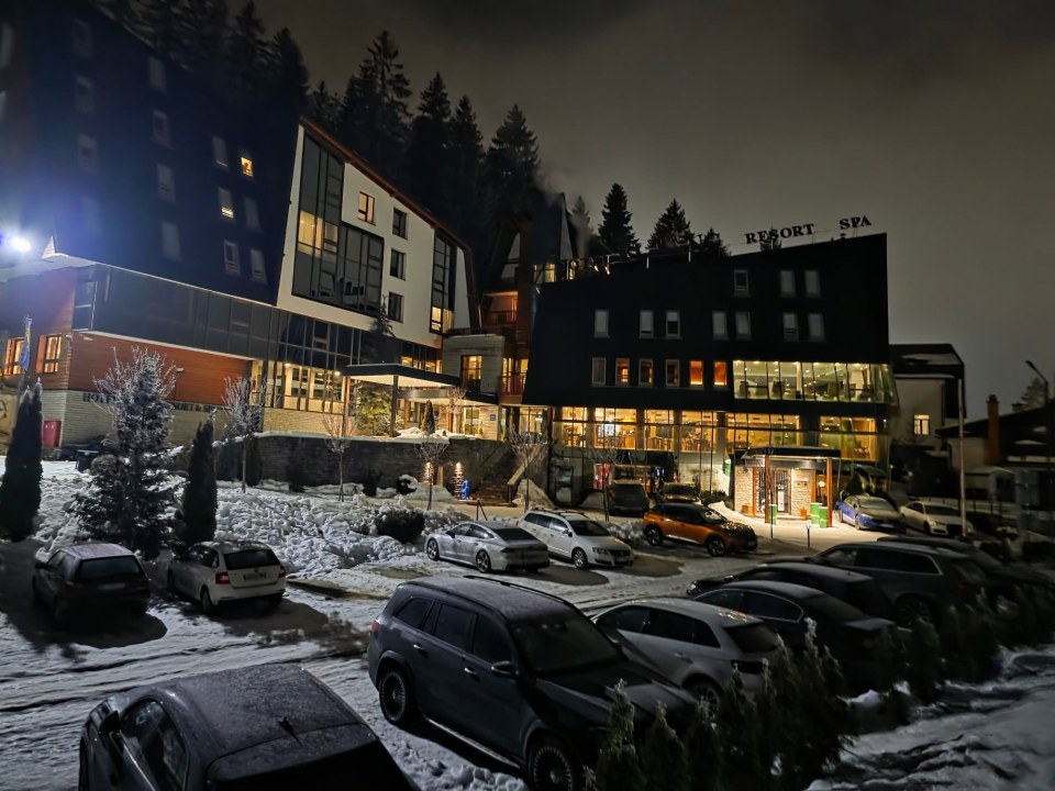 Hotel Blanca Resort & Spa