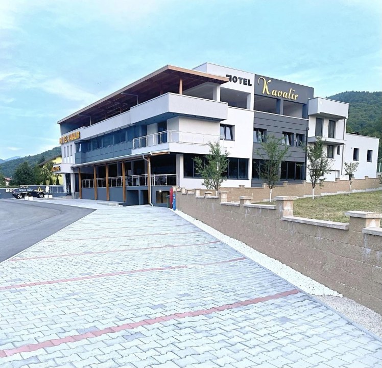 Hotel Kavalir