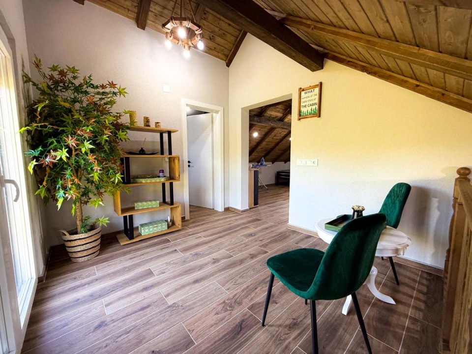 Grmeč Cabin Rentals