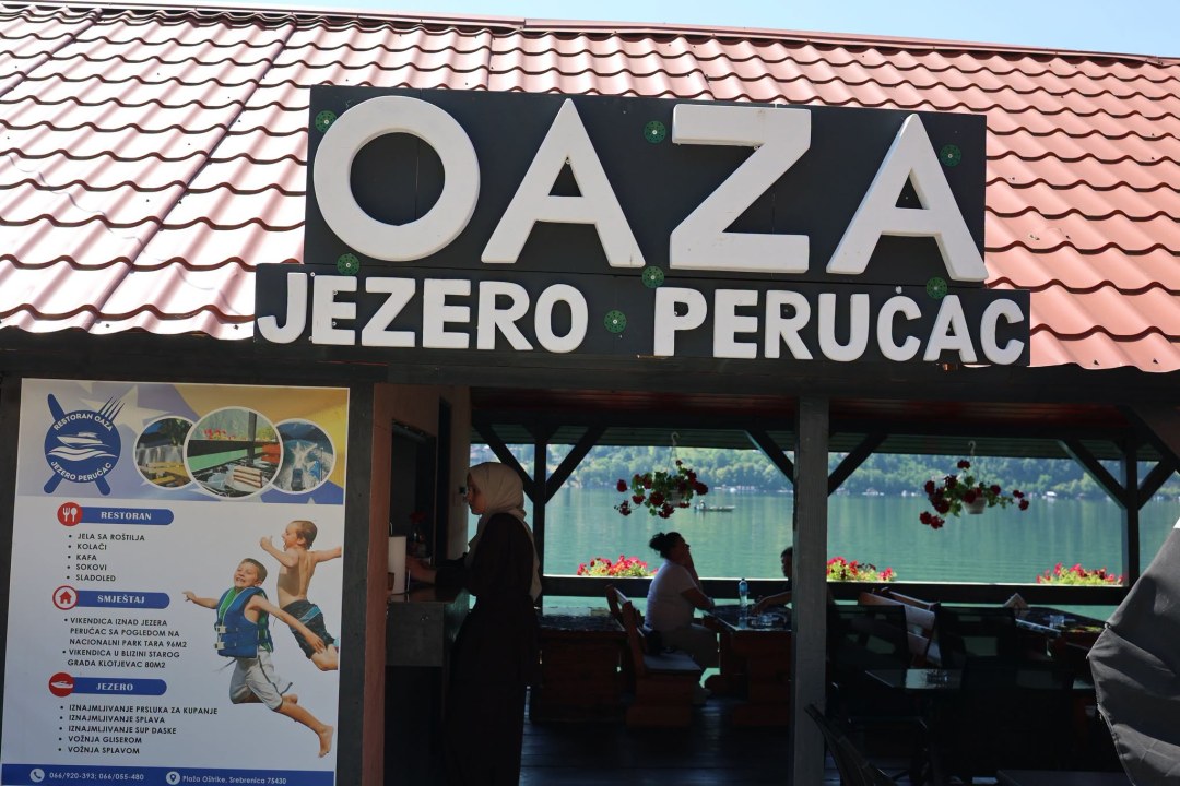 Vikendica Oaza