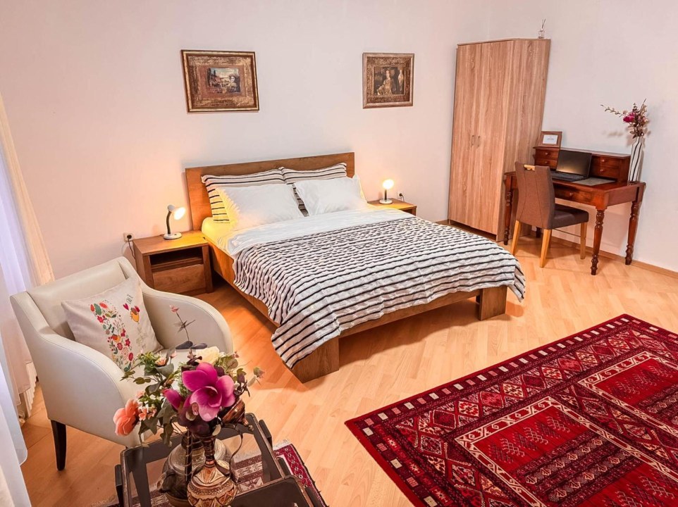 Apartmani Seyda