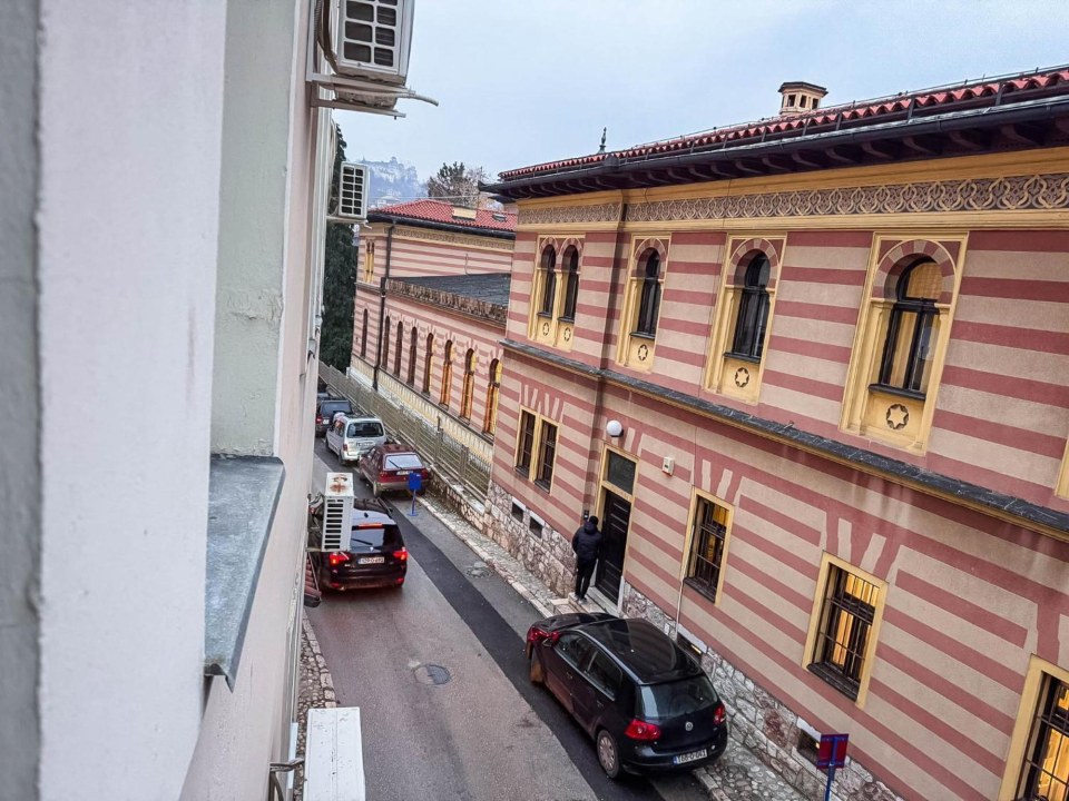 Apartmani Seyda