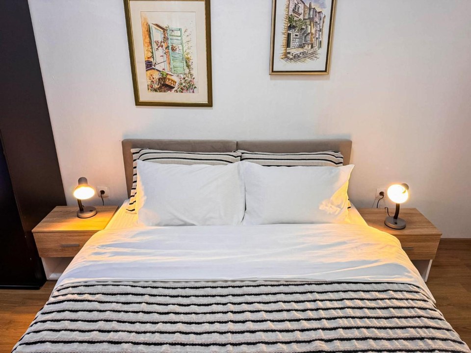 Apartmani Seyda