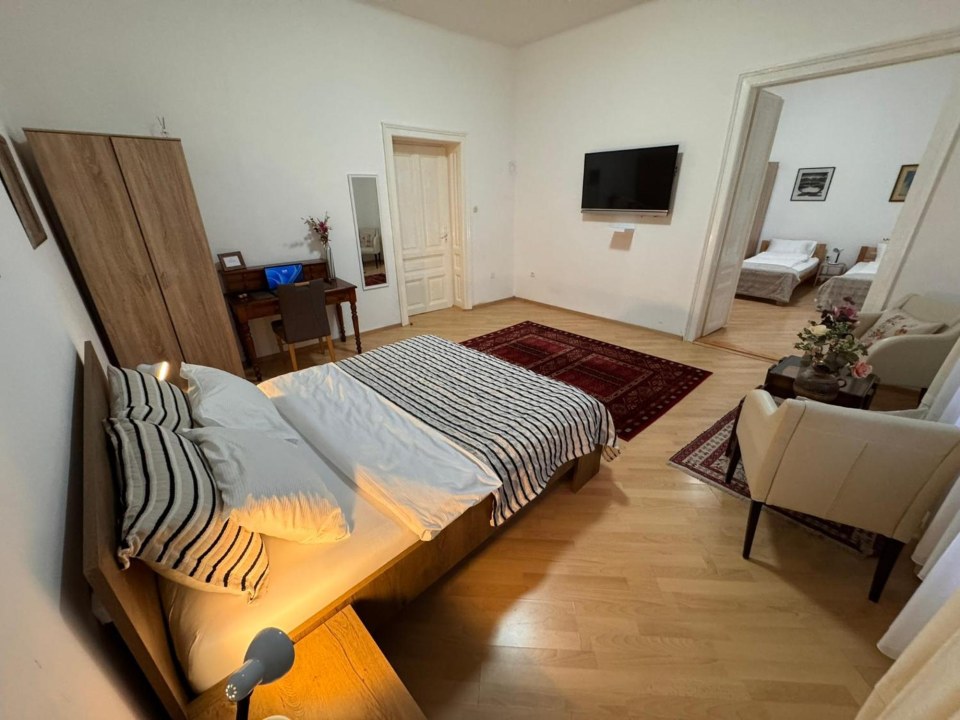 Apartmani Seyda