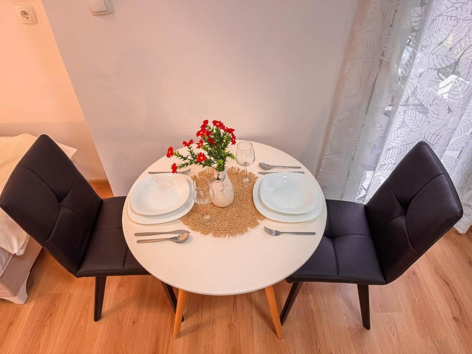 Apartmani Seyda