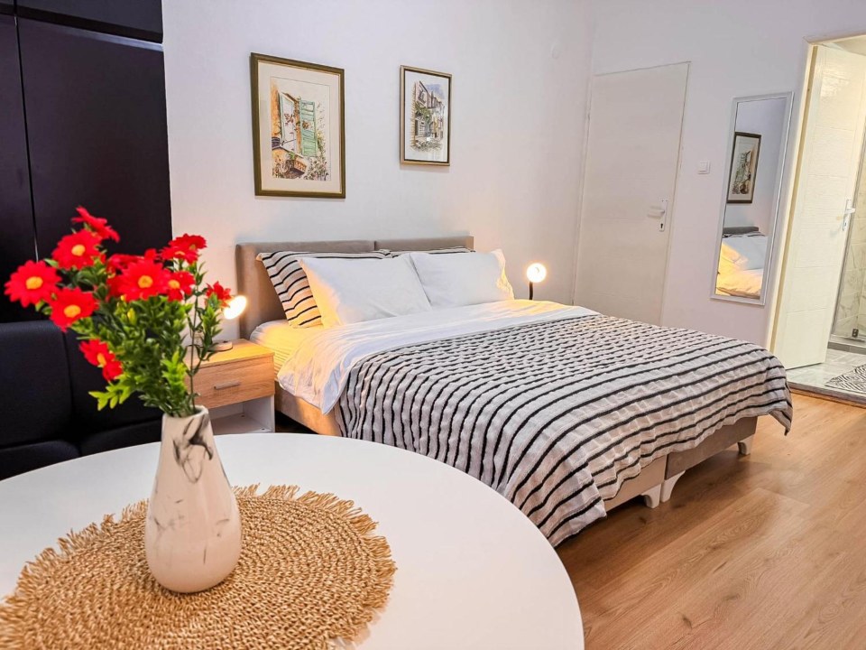 Apartmani Seyda