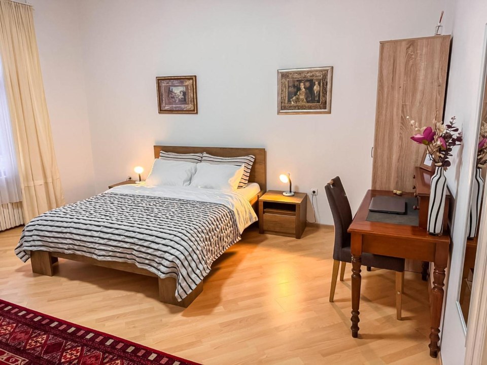 Apartmani Seyda