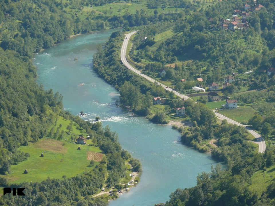 Vikendica sa bazenom Goražde