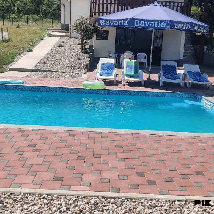 Vikendica sa bazenom Goražde