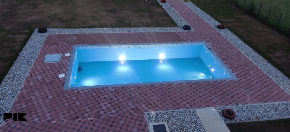 Vikendica sa bazenom Goražde
