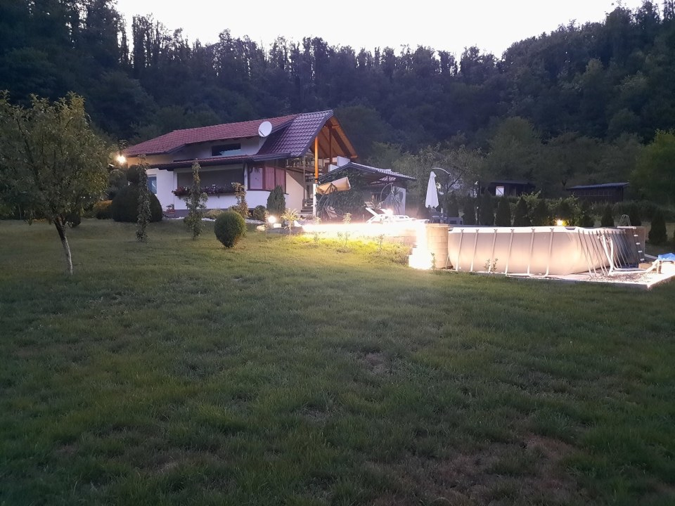 Vikendica Green