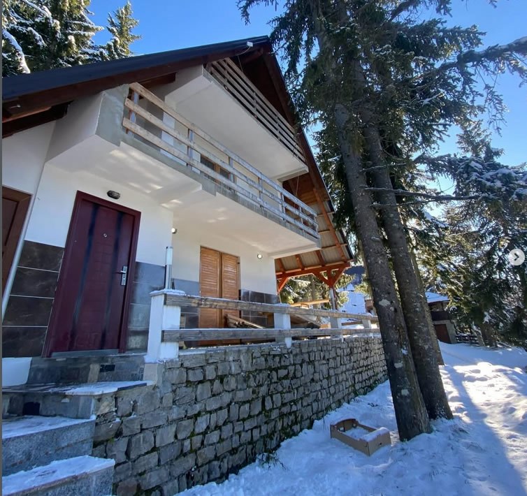 Vikendica Nidal Vlašić