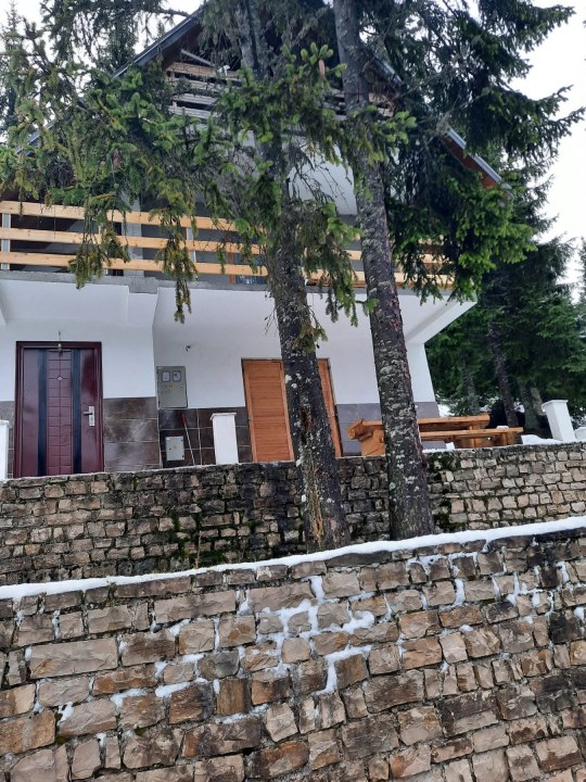 Vikendica Nidal Vlašić