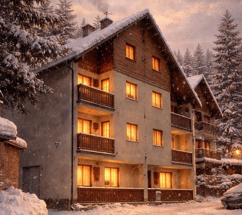 Vlašić Aurora Apartmani