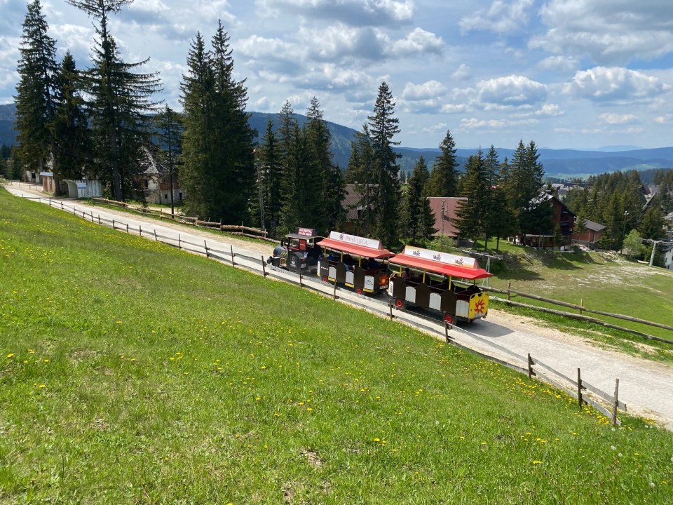 Vlašić Aurora Apartmani