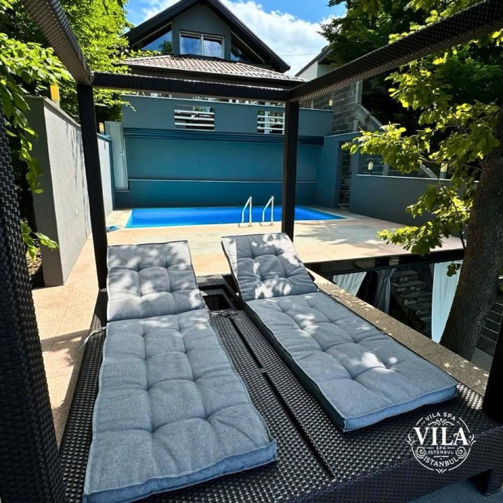 Vila Spa Istanbul