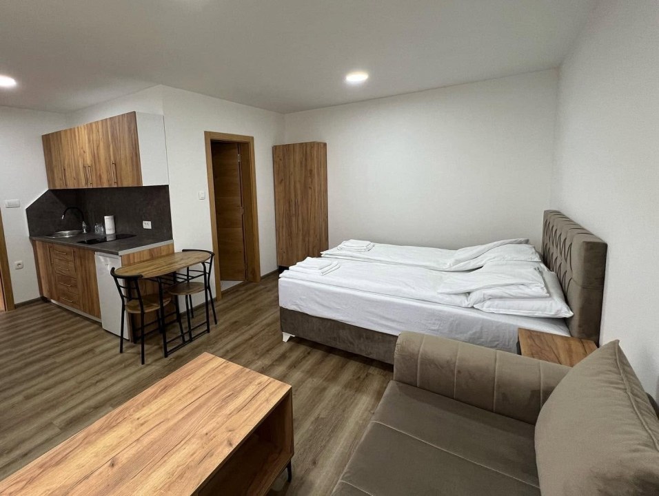 Apartmani Karanović