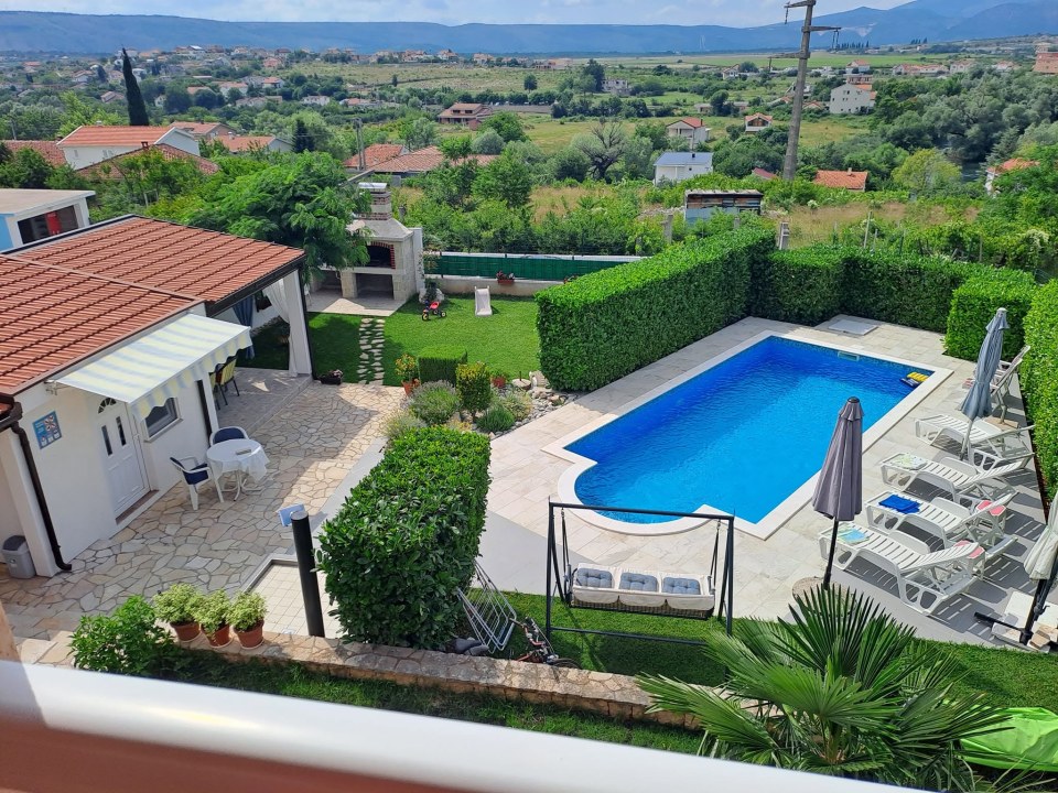 Villa Panorama Blagaj