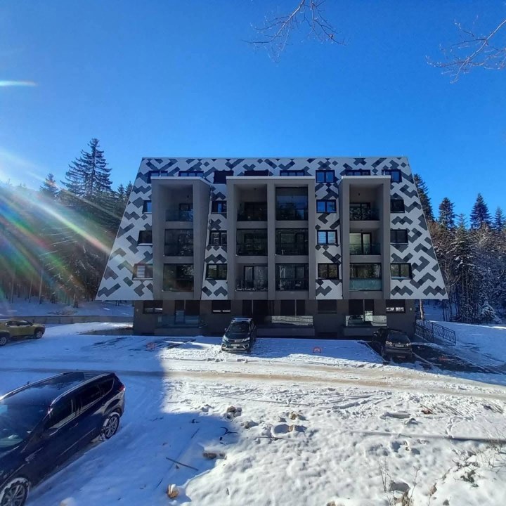 Apartman Merak Bjelašnica