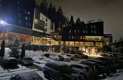 Hotel Blanca Resort & Spa
