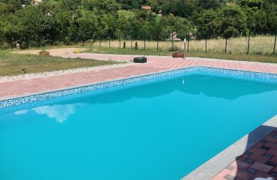 Vikendica sa bazenom Goražde