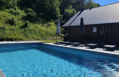 Mystery Lodge Vikendica