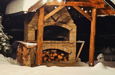 Mystery Lodge Vikendica