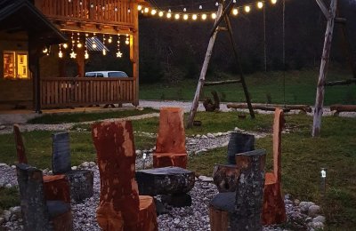 Mystery Lodge Vikendica