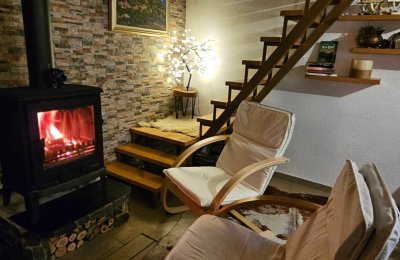 Mystery Lodge Vikendica