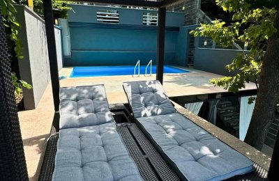 Vila Spa Istanbul
