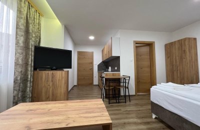 Apartmani Karanović